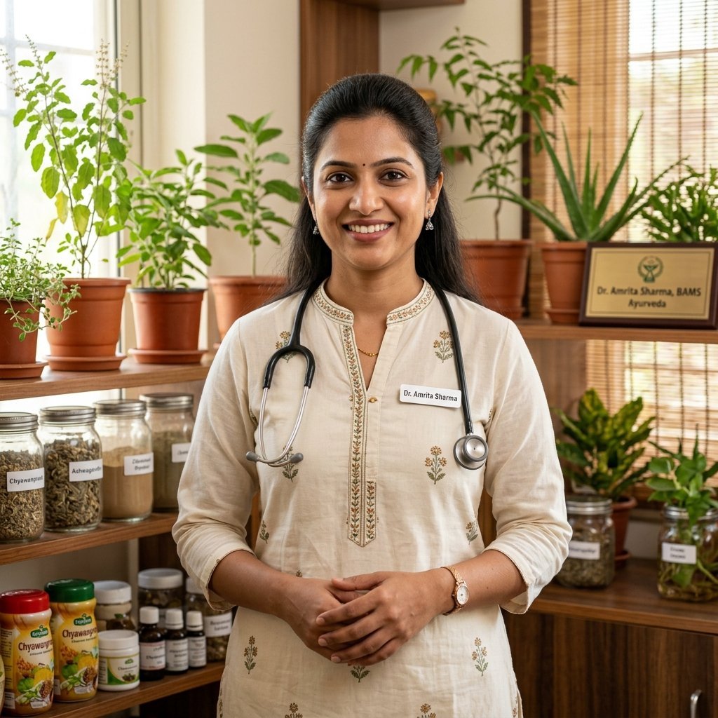 Ayurvedic Specialist