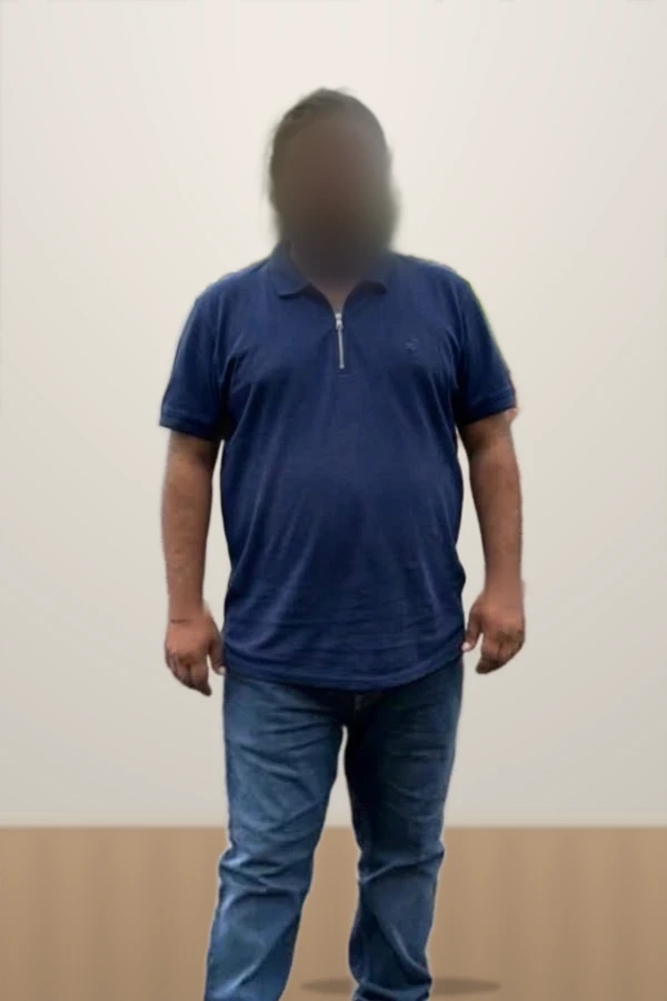 Before: Day 1 - Virender Singh