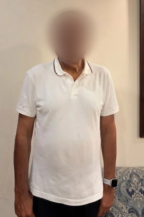 After: Month 6 - Krambir Lamba