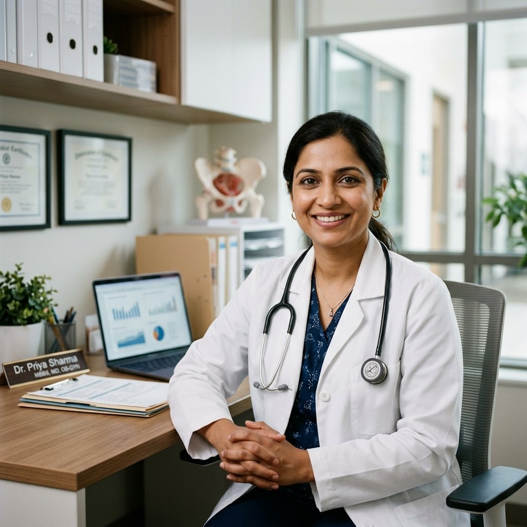 Consultant Gynecologist